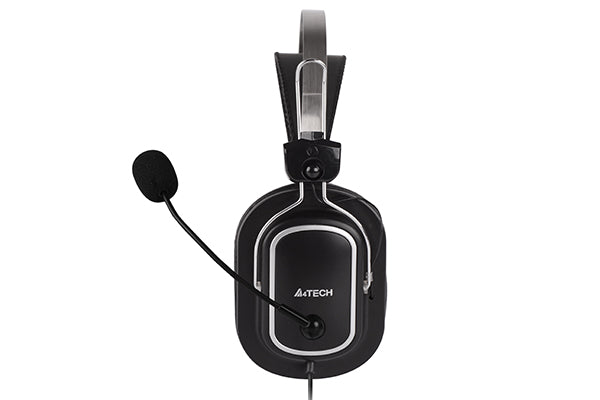 Buy A4tech HU-50 ComfortFit Stereo USB Headset from Vmart in Pakistan