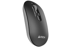 Buy A4tech FG20S 2.4G Wireless Mouse - White from Vmart in Pakistan