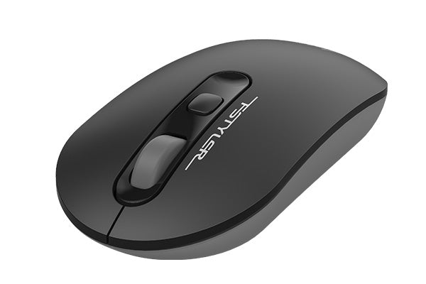 Buy A4tech FG20S 2.4G Wireless Mouse - Grey from Vmart in Pakistan