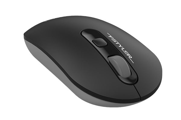 Buy A4tech FG20S 2.4G Wireless Mouse - Grey from Vmart in Pakistan