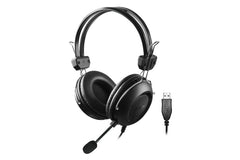 Buy A4tech HU-35 ComfortFit Stereo USB Headset from Vmart in Pakistan