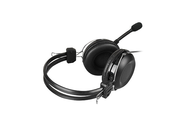 Buy A4tech HU-35 ComfortFit Stereo USB Headset from Vmart in Pakistan