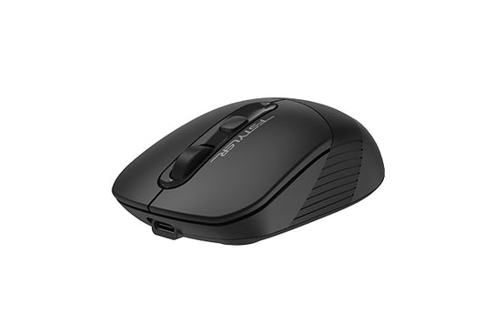 Buy A4tech FB10C(S) Dual Mode Rechargeable Wireless Mouse Black from Vmart in Pakistan
