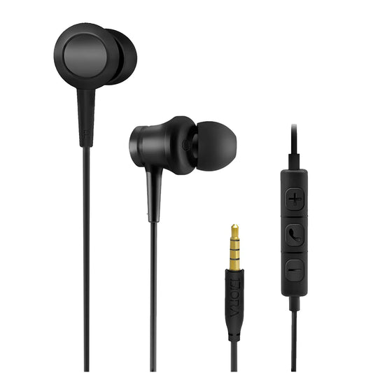 Buy 1Hora AUT111 3.5mm Wired Earphones from Vmart in Pakistan