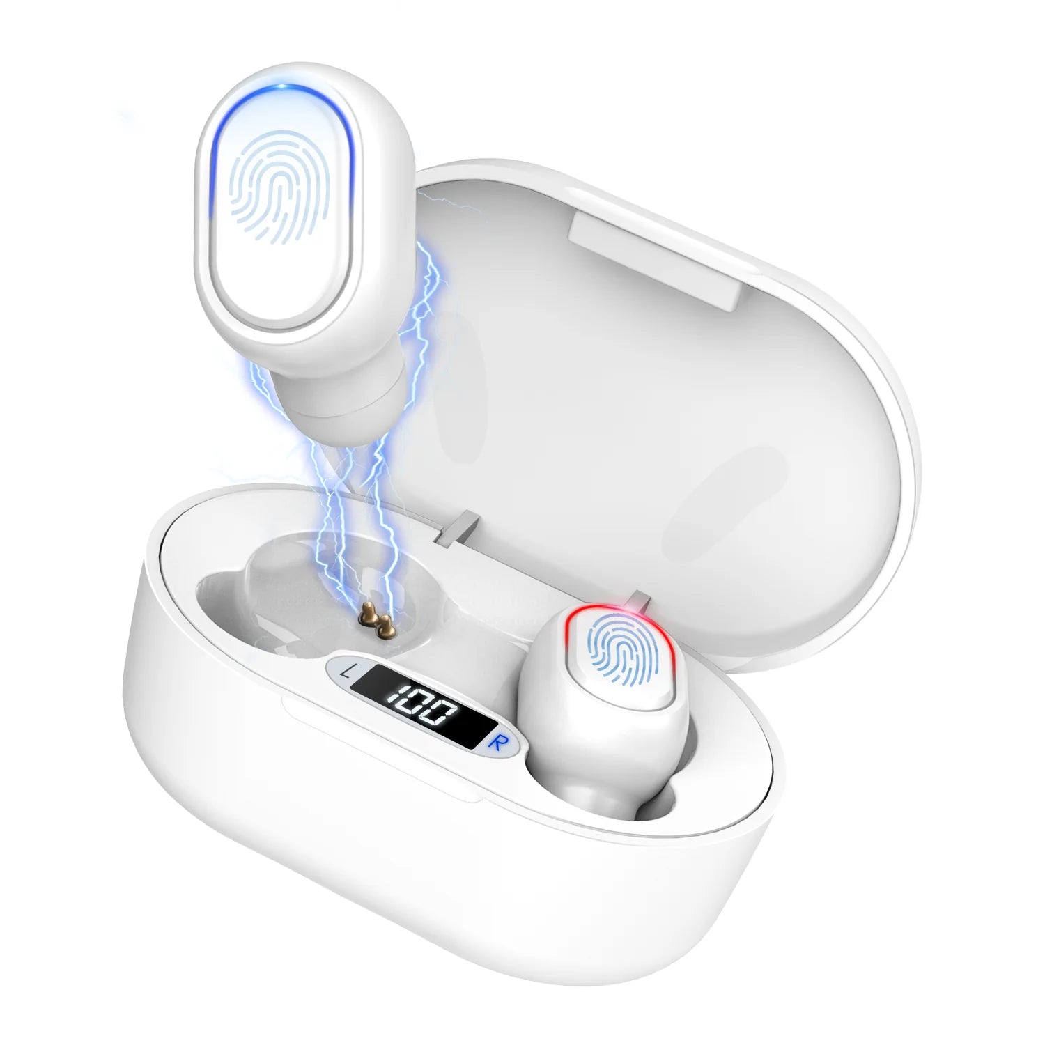 Buy 1Hora AUT114 Wireless Earbuds from Vmart in Pakistan