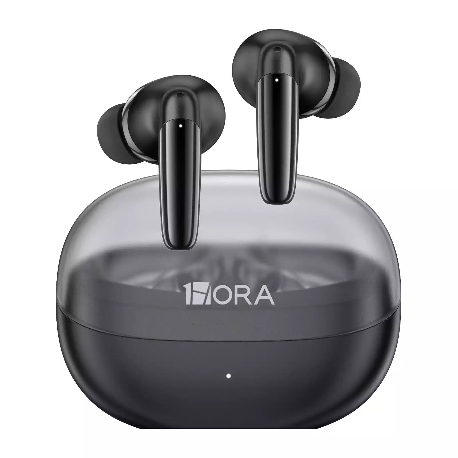 Buy 1Hora AUT207 Wireless Earphones Black from Vmart in Pakistan