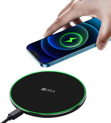Buy 1Hora GAR151 15W Quick Charge Wireless Charger from Vmart in Pakistan