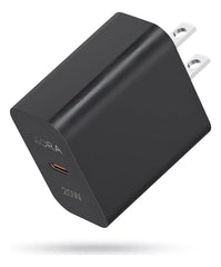 Buy 1Hora GAR152 20W Type C Charger Black US from Vmart in Pakistan