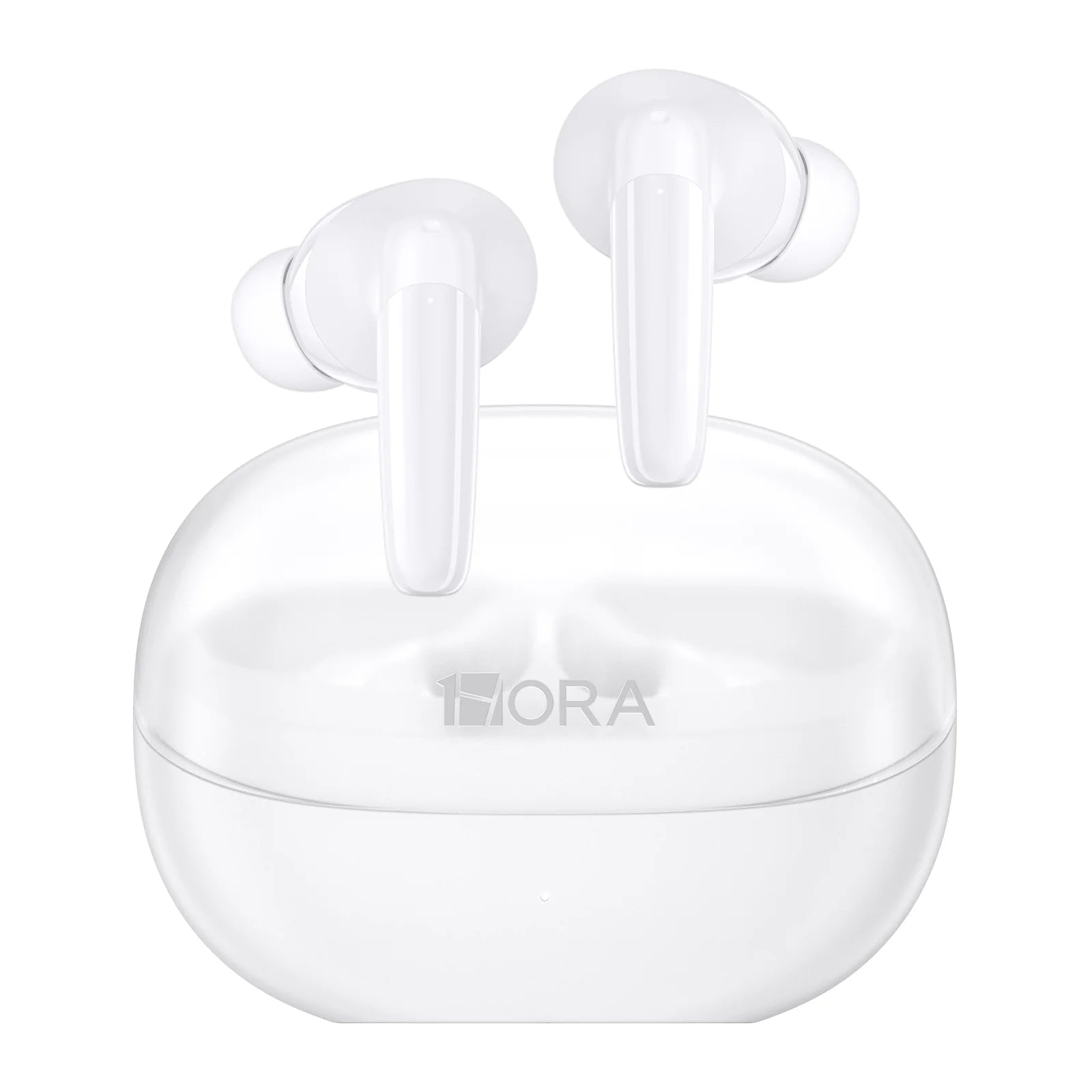 Buy 1Hora AUT207 Wireless Earphones White from Vmart in Pakistan