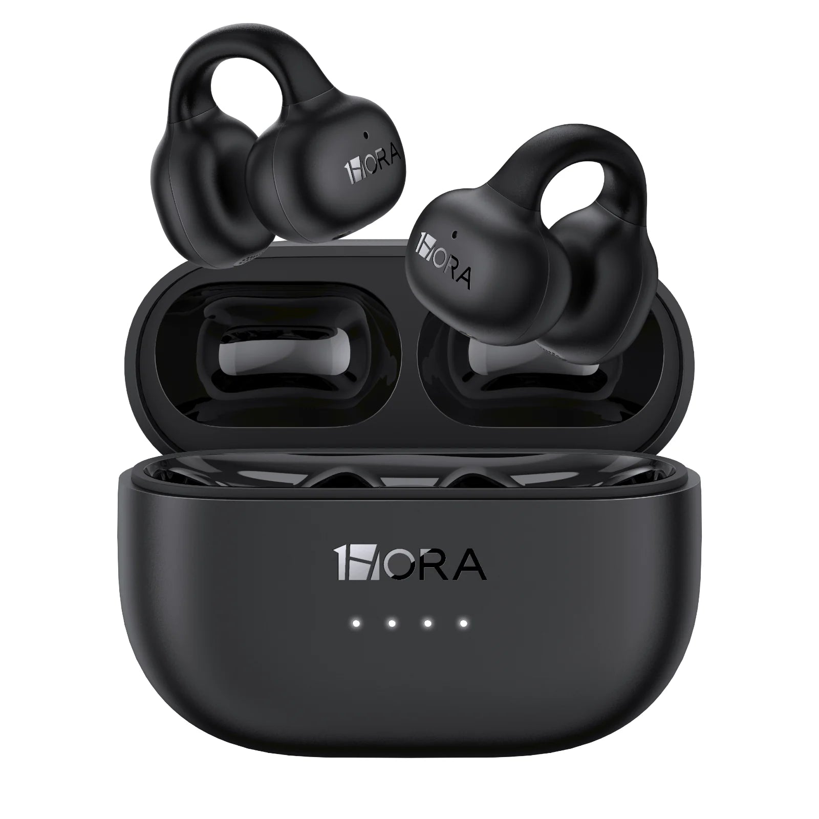 Buy 1Hora AUT210 Wireless Clip Ear Earbuds from Vmart in Pakistan