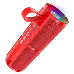 Buy 1Hora BOC060 Bluetooth 5.3 Wireless Speaker Red from Vmart in Pakistan