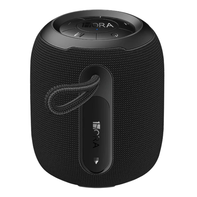 Buy 1Hora BOC243 5W Portable Bluetooth Speaker Black from Vmart in Pakistan