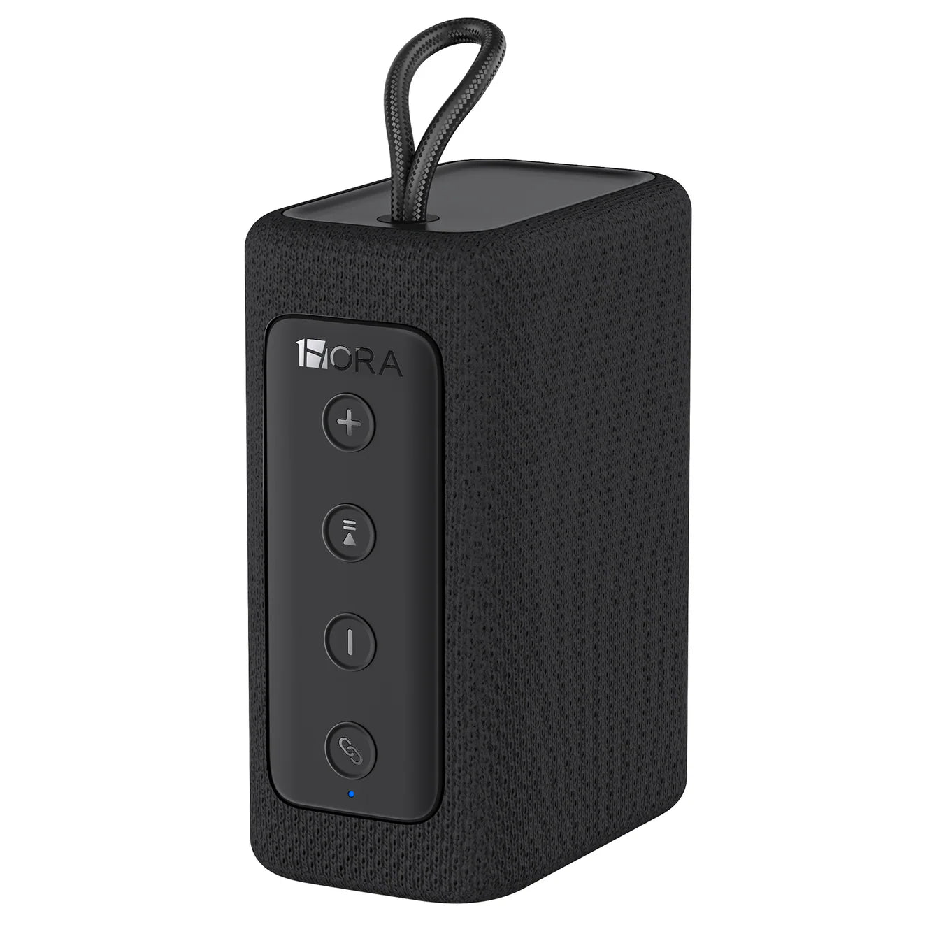 Buy 1Hora BOC244 Portable Bluetooth Speaker Black from Vmart in Pakistan