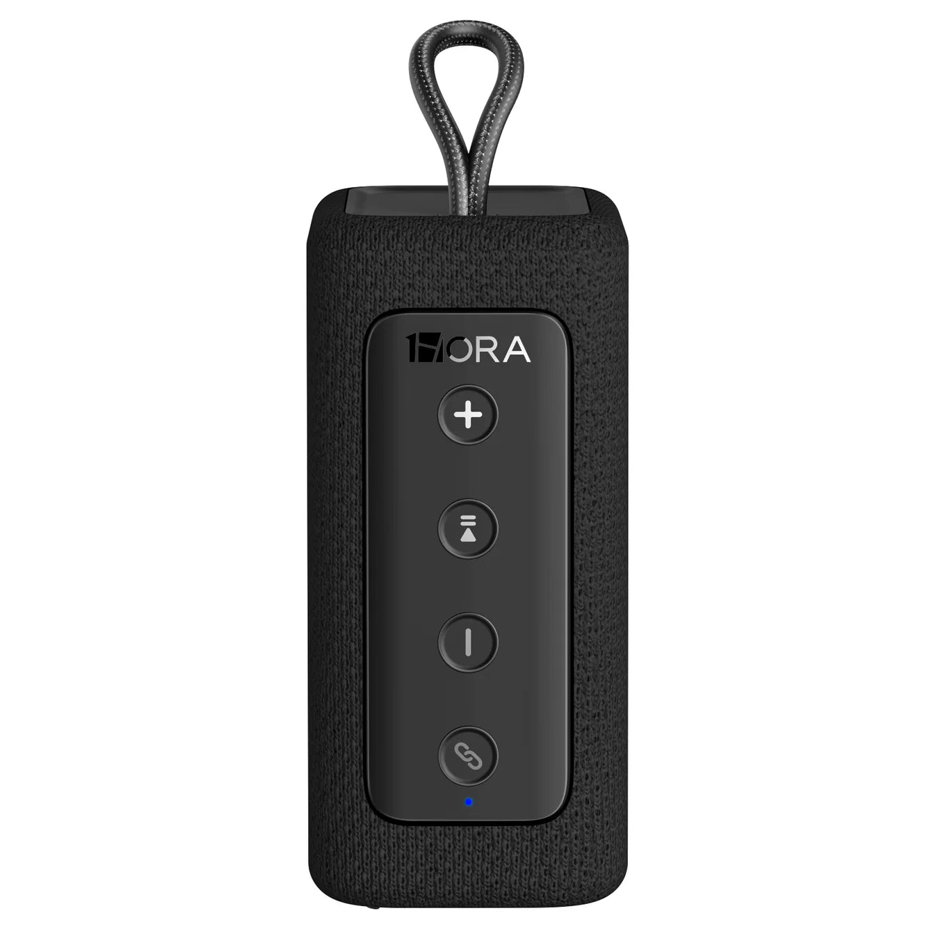 Buy 1Hora BOC244 Portable Bluetooth Speaker Black from Vmart in Pakistan