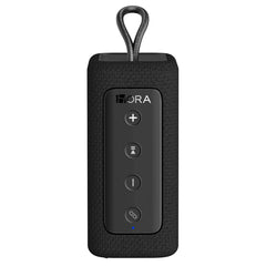 Buy 1Hora BOC244 Portable Bluetooth Speaker Black from Vmart in Pakistan