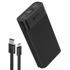 Buy 1Hora GAR117 20000mAh Power Bank Black from Vmart in Pakistan