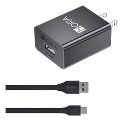 Buy 1Hora GAR124 V8 12W Charger from Vmart in Pakistan