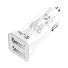 Buy 1Hora GAR128 12W Car Charger from Vmart in Pakistan