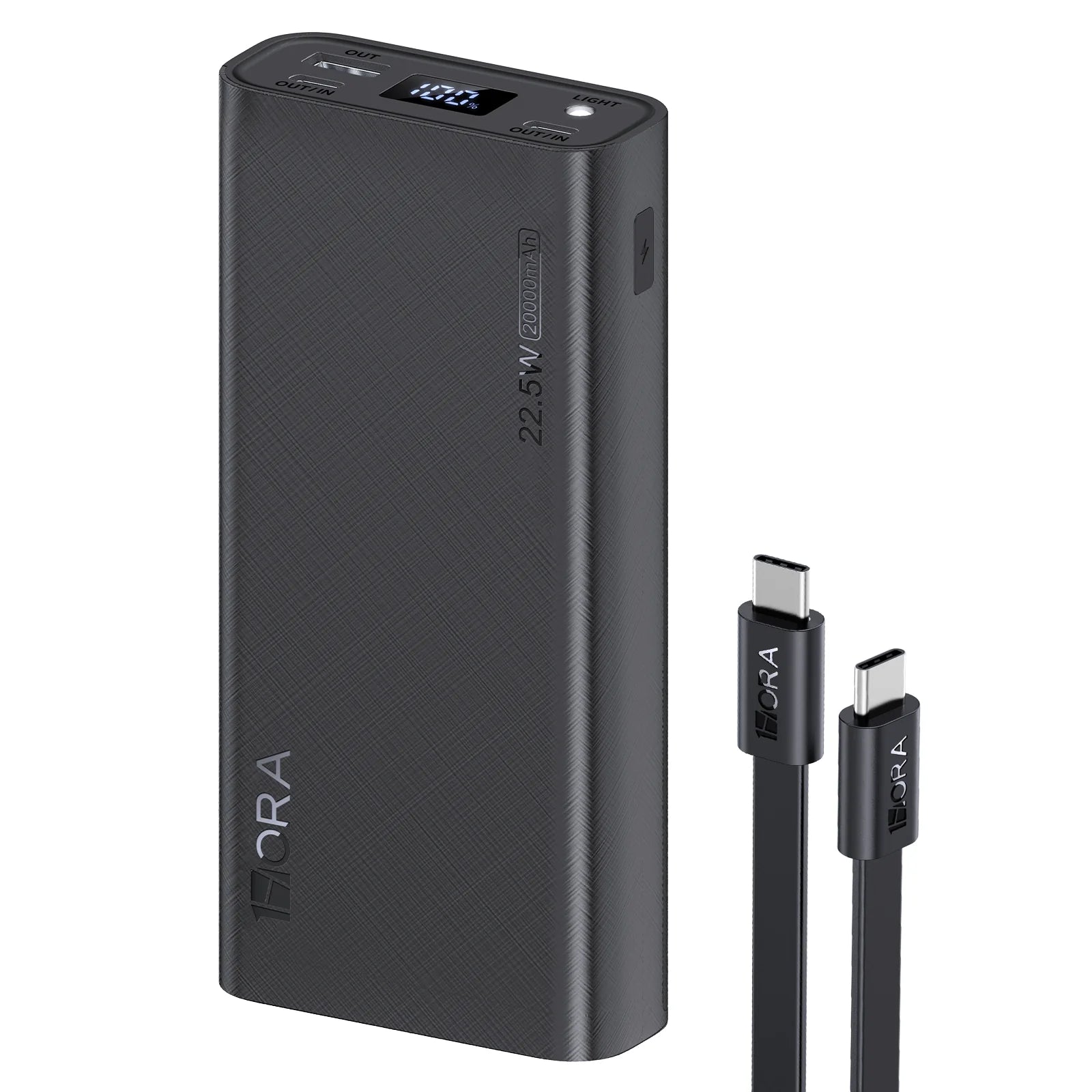 Buy 1Hora GAR158 20000mAh Power Bank from Vmart in Pakistan