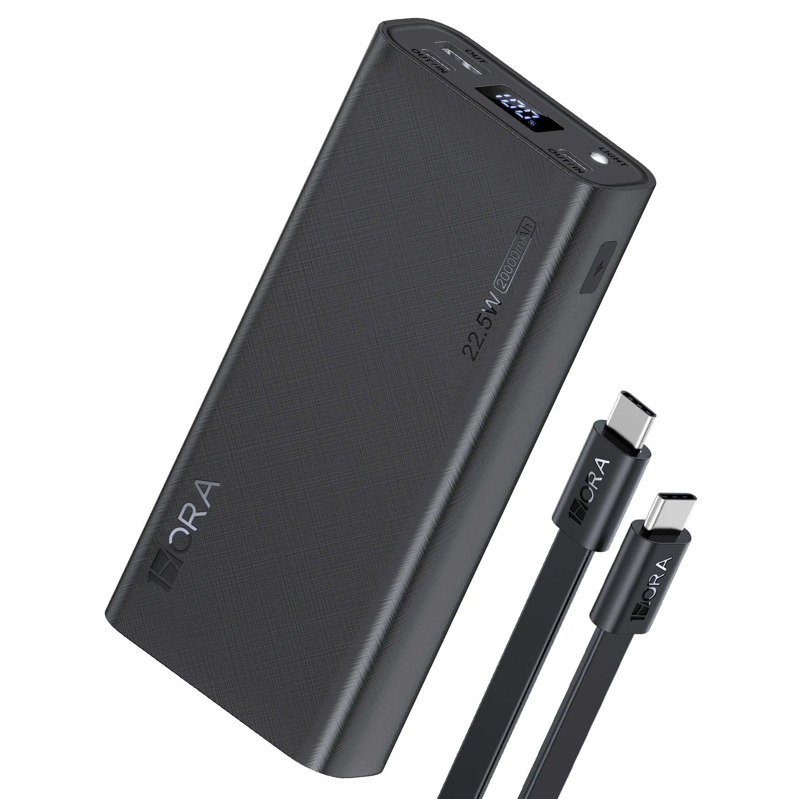 Buy 1Hora GAR158 20000mAh Power Bank from Vmart in Pakistan