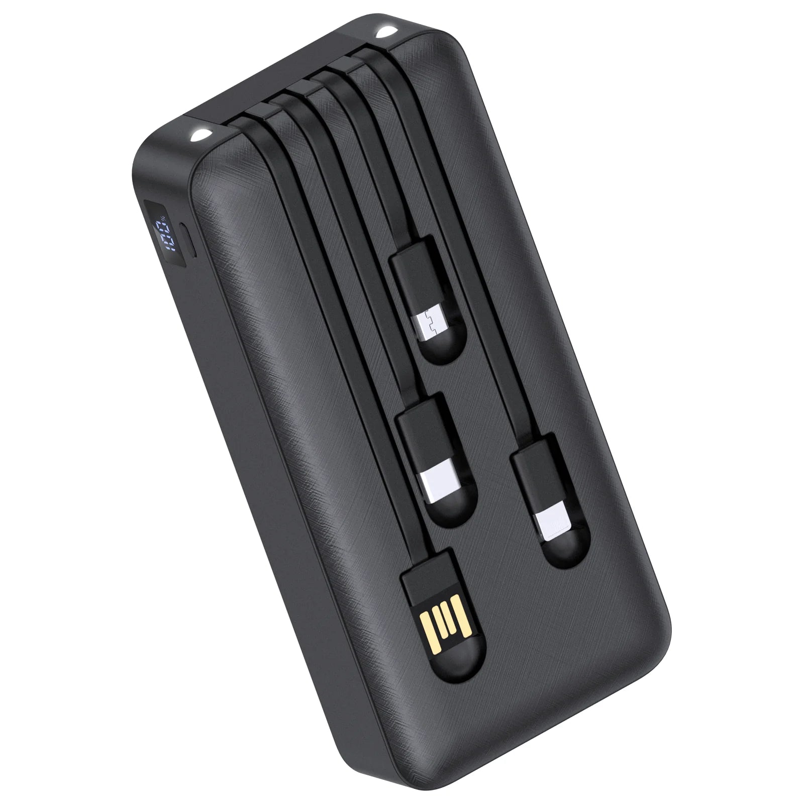 Buy 1Hora GAR159 20000mAh Power Bank Black from Vmart in Pakistan