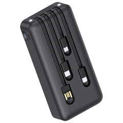 Buy 1Hora GAR159 20000mAh Power Bank Black from Vmart in Pakistan