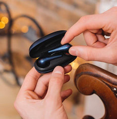 Buy 1MORE ComfoBuds Pro True Wireless Headphones - Titanium Black from Vmart in Pakistan