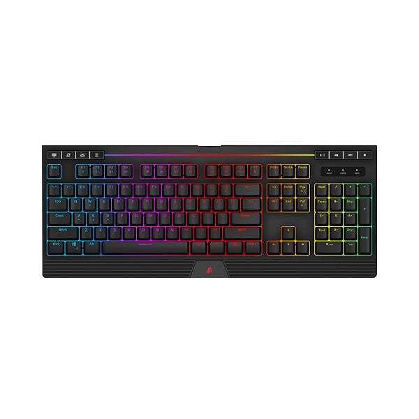 Buy 1stPlayer DK 9.0 Death Knight Gaming Kit - Keyboard, Mouse, Headset, Mousepad from Vmart in Pakistan