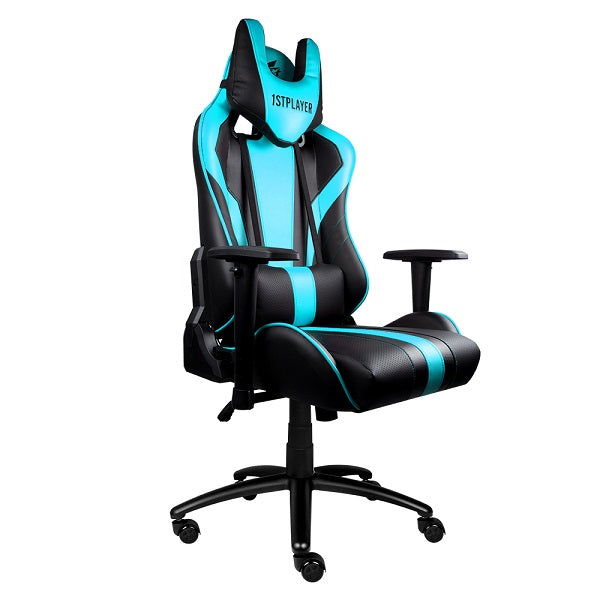 Buy 1stPlayer FK1 Gaming Chair - Blue from Vmart in Pakistan