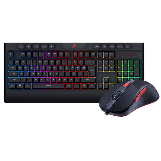 Buy 1stPlayer K8 Gaming/Office Keyboard and Mouse Kit from Vmart in Pakistan