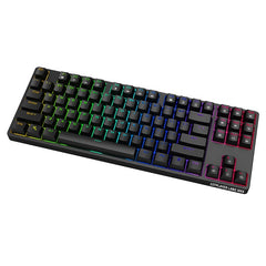 Buy 1stPlayer LANG MK8 87 Keys RGB Mechanical Keyboard from Vmart in Pakistan