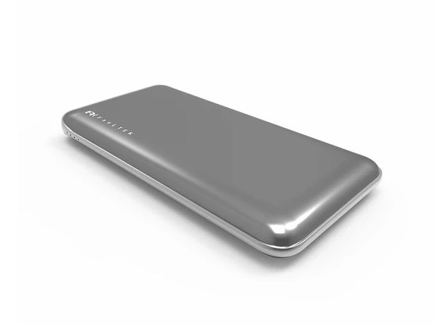 Buy Feeltek Omni PD Power Bank 10000mAh - Silver from Vmart in Pakistan