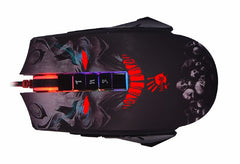 Buy A4tech Bloody P85S Rgb Animation Gaming Mouse from Vmart in Pakistan