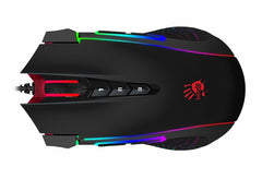 Buy A4tech Bloody J90S 2-Fire Rgb Animation Gaming Mouse from Vmart in Pakistan