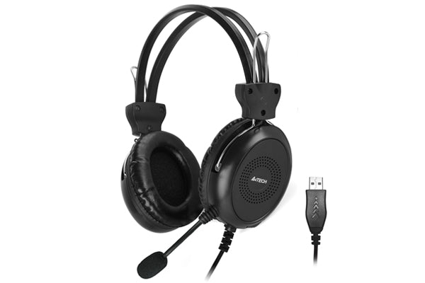 Buy A4tech HU-30 ComfortFit Stereo USB Headset from Vmart in Pakistan