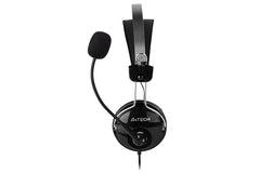 Buy A4tech HU-7P ComfortFit Stereo USB Headset from Vmart in Pakistan