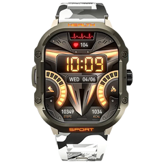 Ronin R-013 Rugged Smart Watch