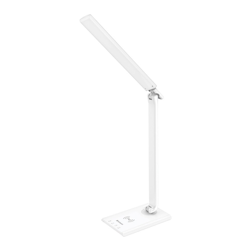 Buy Verbatim LED Desk Lamp with Wireless Charger from Vmart in Pakistan