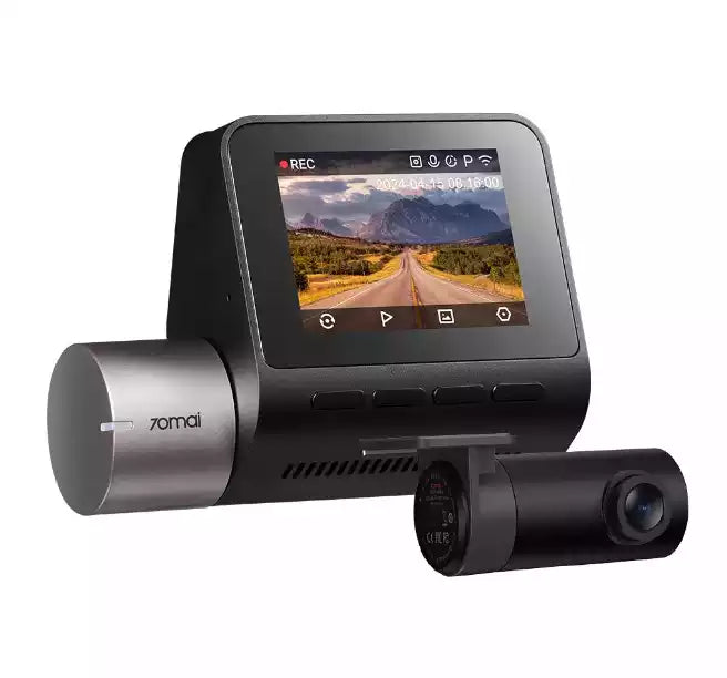 Buy 70mai A510 Dash Cam Set from Vmart in Pakistan