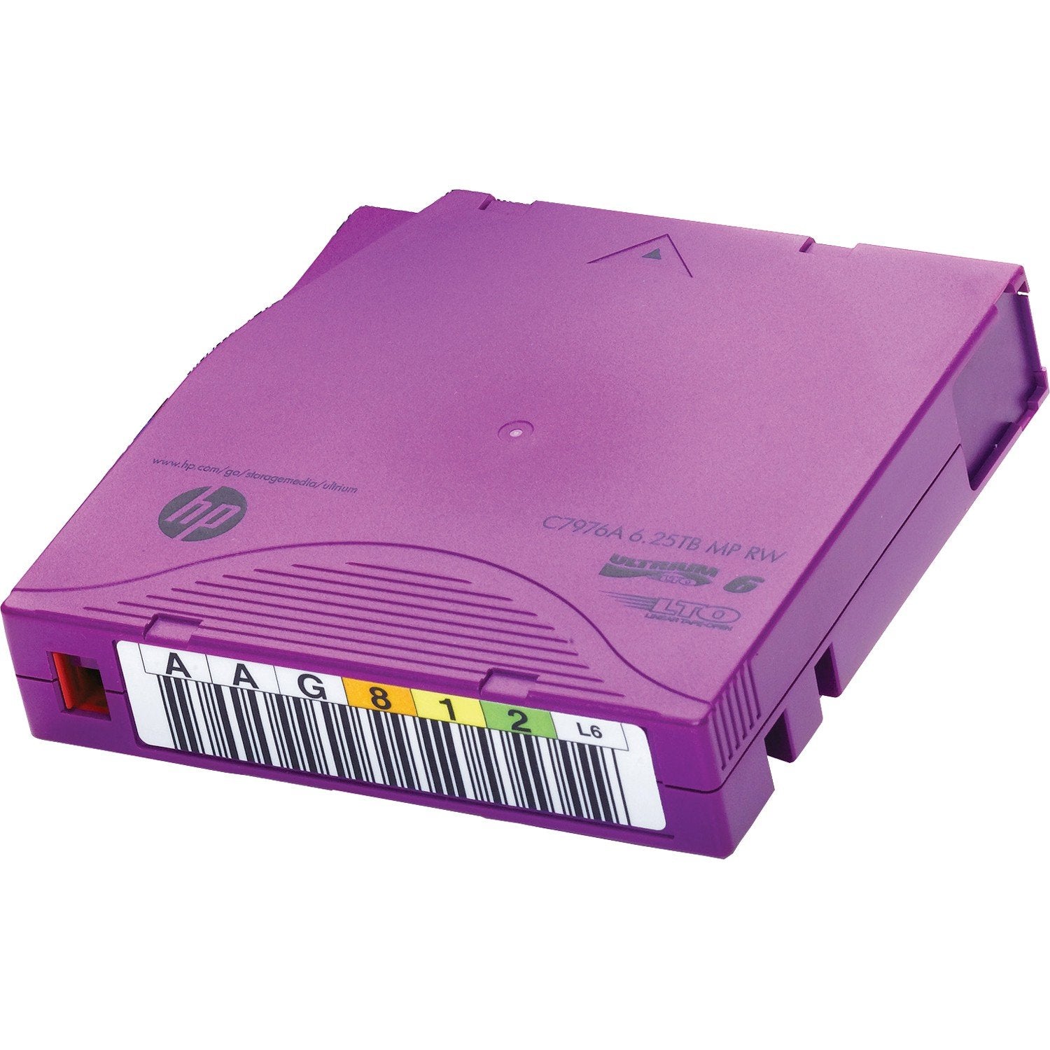 Buy HP LTO 6 Ultrium 6 2.5TB Data Cartridge C7976A from Vmart in Pakistan