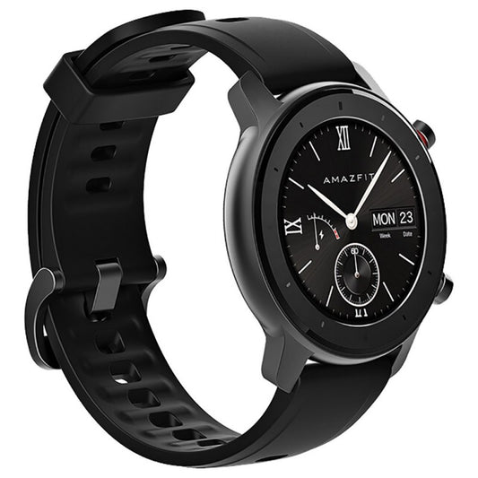 Buy Xiaomi Amazfit GTR Smartwatch 42mm - Black from Vmart in Pakistan