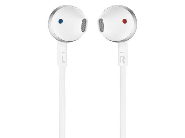 Buy JBL Tune 205BT Wireless Earbud Headphones - White from Vmart in Pakistan