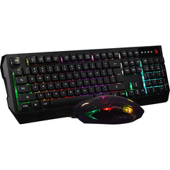 Buy A4Tech Bloody Q1300 (Q50 Mouse + Q135 Keyboard) from Vmart in Pakistan