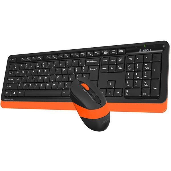 Buy A4Tech FG1010 2.4G Power-Saving Wireless Desktop from Vmart in Pakistan