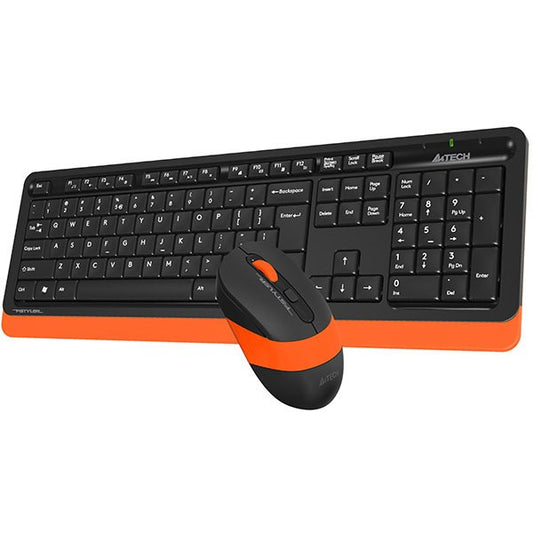 Buy A4Tech FG1010 2.4G Power-Saving Wireless Desktop from Vmart in Pakistan