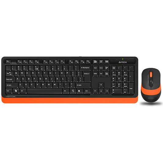 Buy A4Tech FG1010 2.4G Power-Saving Wireless Desktop from Vmart in Pakistan
