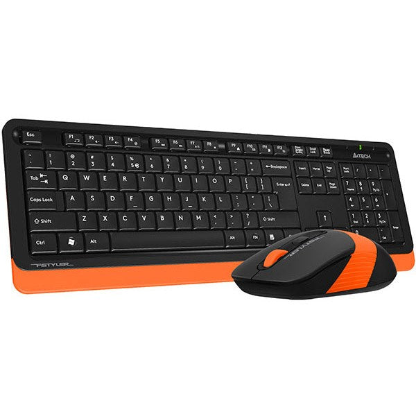 Buy A4Tech FG1010 2.4G Power-Saving Wireless Desktop from Vmart in Pakistan