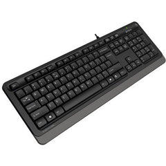 Buy A4Tech FK10 Fstyler Sleek Multimedia Comfort Keyboard from Vmart in Pakistan