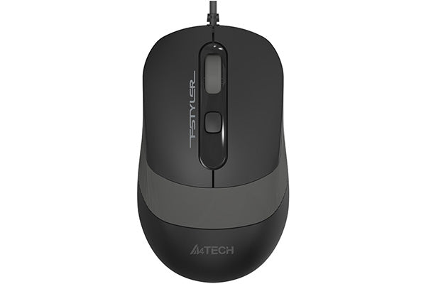 Buy A4Tech FM10 Fstyler 1600 DPI Optical Mouse from Vmart in Pakistan