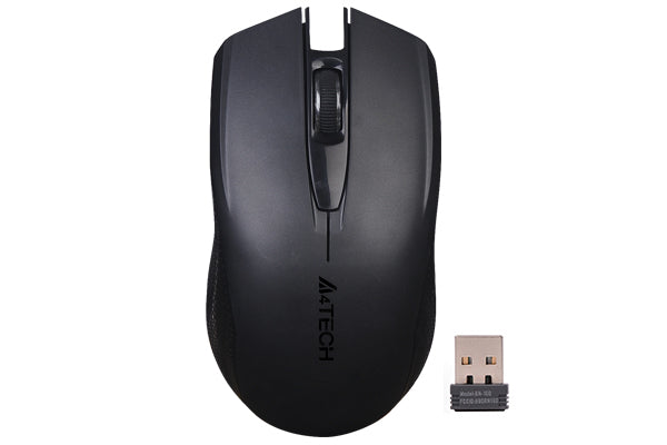 Buy A4Tech G11-760N Rechargeable 2.4G Wireless Mouse from Vmart in Pakistan
